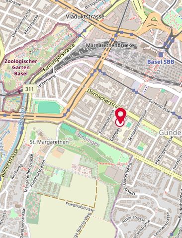 Margarethenhalle